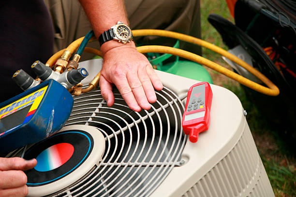 HVAC Air Duct Cleaning in Huron, SD